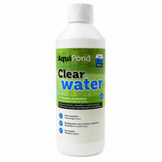 Aquipond Floculant Aquipond ClearWater 25M³ - Agit efficacement sur l'eau verte - Clarifiant instantané 0005676 MDDAQUICL25