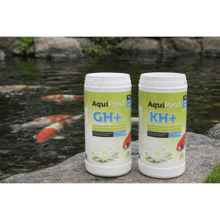Aquipond Duretés Aquipond GH+ 1kg - Augmente la dureté totale 5425030687567 NEOAQF101E