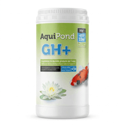 Aquipond Duretés Aquipond GH+ 1kg - Augmente la dureté totale 5425030687567 NEOAQF101E
