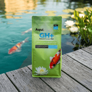 Aquipond Duretés Aquipond GH+ 2kg - Augmente la dureté totale 40170-2.5BS