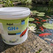 Aquipond Traitements Aquipond GH+ 5kg - Augmente la dureté totale (GH) 5425030687574 NEOAQF105E