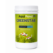Aquipond Aquipond Greenstab - Traitement naturel contre les algues du bassin (même en hiver)