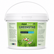 Aquipond Aquipond Greenstab - Traitement naturel contre les algues du bassin (même en hiver)