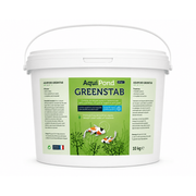 Aquipond Aquipond Greenstab - Traitement naturel contre les algues du bassin (même en hiver)