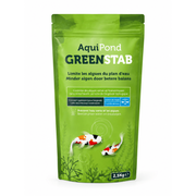 Aquipond Aquipond Greenstab - Traitement naturel contre les algues du bassin (même en hiver)