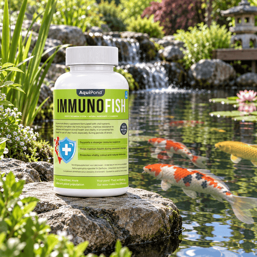 Aquipond Aquipond ImmunoFish – 1 Litre – Koï Mucus pour20 m³ IFAFISH011622