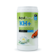 Aquipond Duretés Aquipond KH+ 1kg - Augmente la dureté carbonatée (KH) 5425030687536 NEOAQF001E