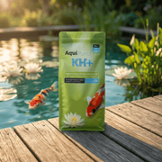 Aquipond Duretés Aquipond KH+ 2kg - Augmente la dureté carbonatée (KH) 40160-2.5S