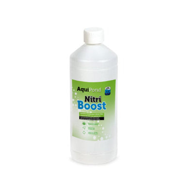 Aquipond NitriBoost - Liquid Nitrifying Bacteria for 10M³ - 1L