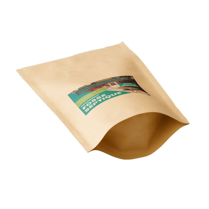 Aquipond Domestics Aquipond Bactodeur 500G - Neutralise les odeurs d'égouts & améliore votre fosse septique