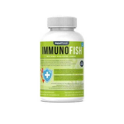Aquipond ImmunoFish – 1 Litre – Koï Mucus pour20 m³
