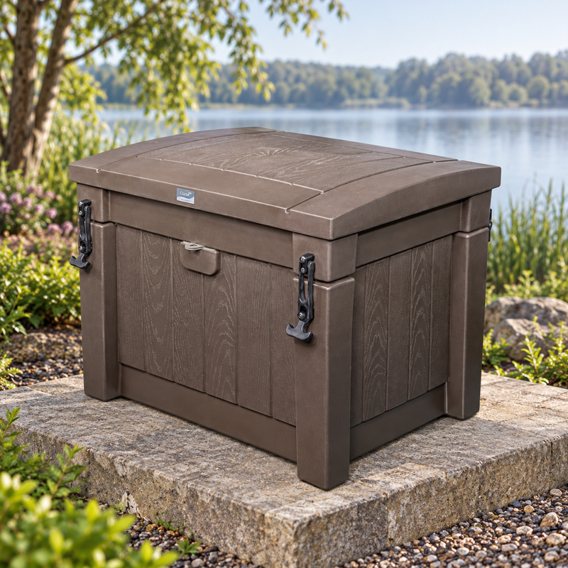 OASE SubFlo Pack 4 D – aération complète pour lac et grand étang profond jusqu’à 16 000 m²