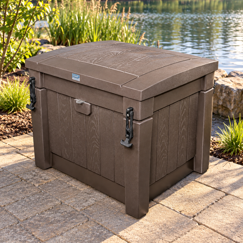 OASE SubFlo Pack 4 D – aération complète pour lac et grand étang profond jusqu’à 16 000 m²