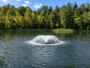 Aquitechnics Emulseurs Aérateur de surface haute performance pour étang naturel - Aquitechnics - Émulseur pour étang
