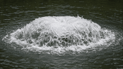 Aquitechnics Emulseurs Aérateur de surface haute performance pour étang naturel - Aquitechnics - Émulseur pour étang