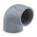 Aquitechnics PVC COUDE PVC À 90° Ø 110 mm 3917400099 1001008