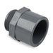 Aquitechnics PVC EMBOUT FILETÉ PVC 40-50 – 1"1/2 3917400099 1002743