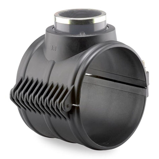 Aquitechnics Manchon Articulé PVC-U à Filetage Femelle 200 mm x 1 1/4" 8433350015912 1005454