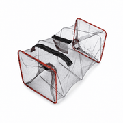 Aquitechnics Accessoires pour poissons Nasse à Poissons Pliante pour Capturer les Alevins - 55 X 25 CM X 25 CM 3541100724351 331034