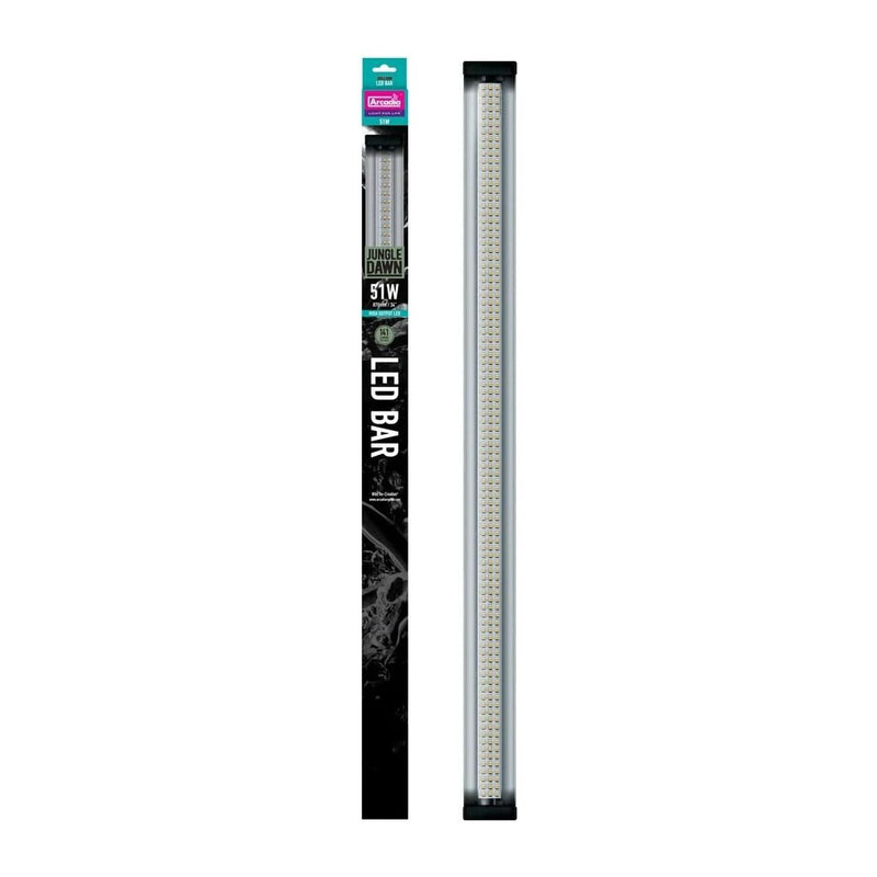 Arcadia ARCADIA JUNGLE DAWN LED BAR 870MM 51 WATT 0844046001238 R2100235