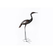 Aigrette à gorge blanche droite — AP14005
