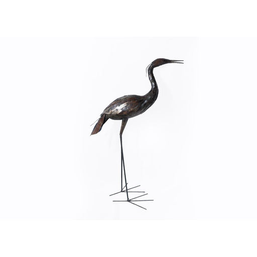 Aigrette à gorge blanche droite — AP14005