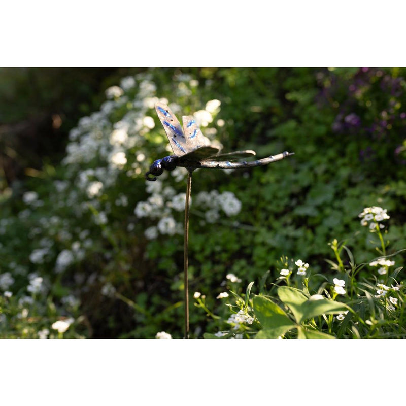 Tuteur Libellule Bleue — AP16000