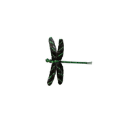 Libellule à fixer verte — AP19002