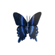 Papillon blumei (noir) à fixer — AP19012