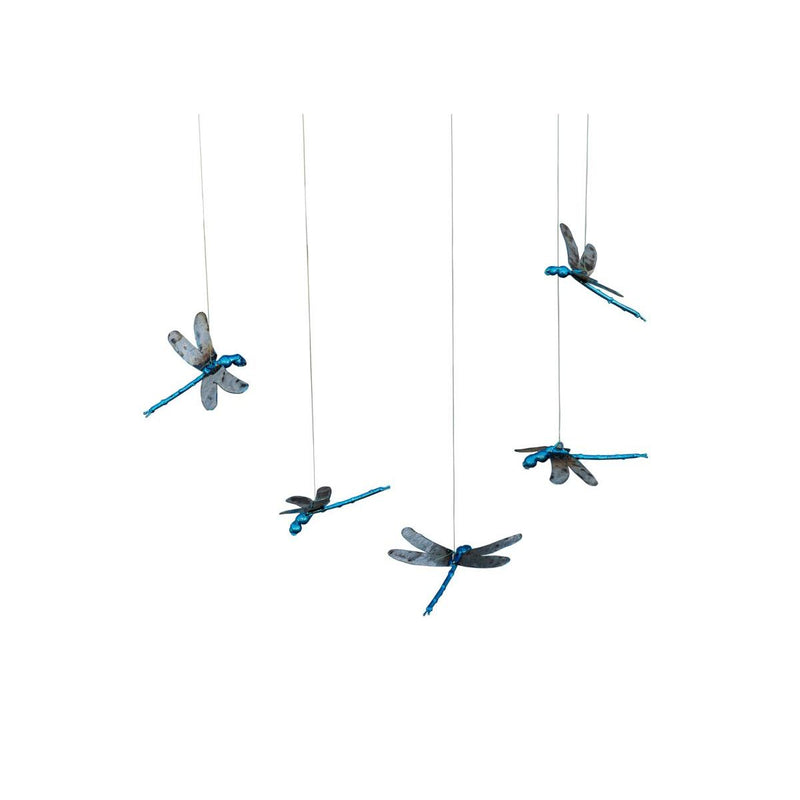 Libellules bleues à suspendre — AP19021