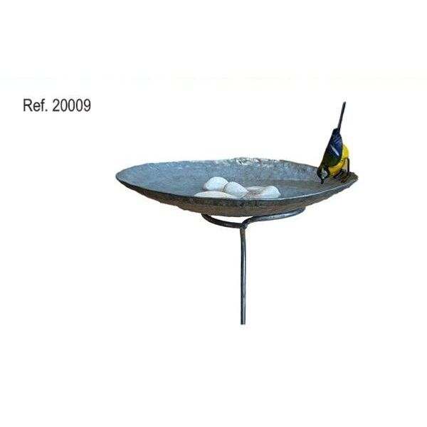 Bain Martelé Mésange charbonnière (Galets offerts) — AP20009