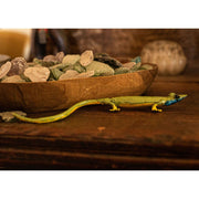 Lézard vert occidental droit — AP22007d