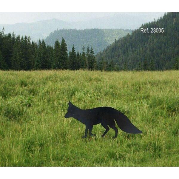 Silhouette Renard — AP23005