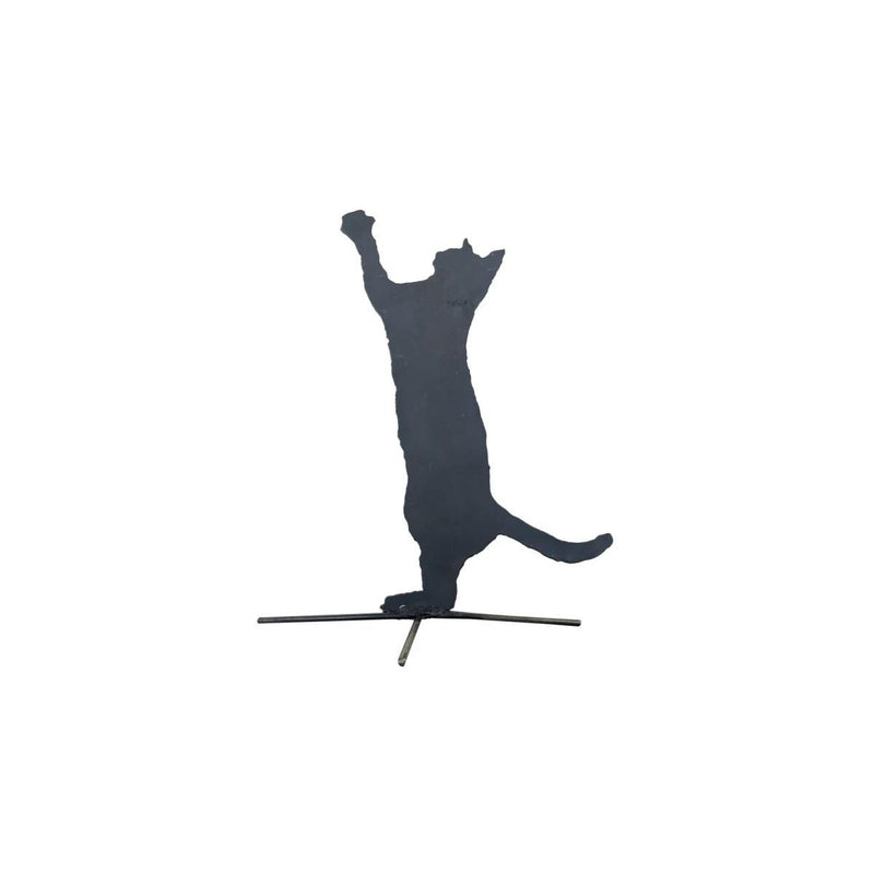 Silhouette Chat Debout — AP23006