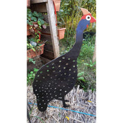 Silhouette Pintade de Numidie (modèle1) — AP23013(modèle1)