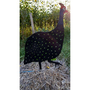 Silhouette Pintade de Numidie (modèle2) — AP23013(modèle2)