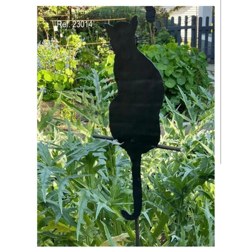 Tuteur Silhouette Chat — AP23014