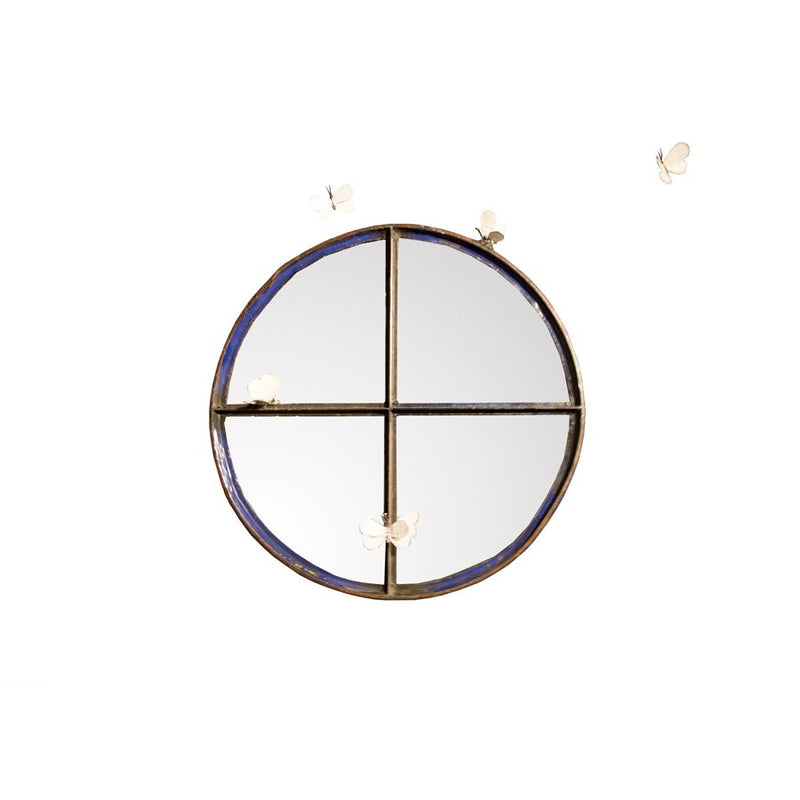 Miroir 5 papillons — AP23051