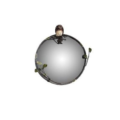 Miroir sorcière chevechette — AP23711