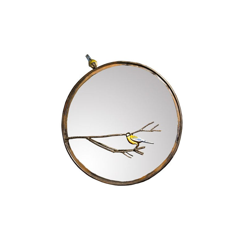 Miroir Mésange charbonnière — AP25016