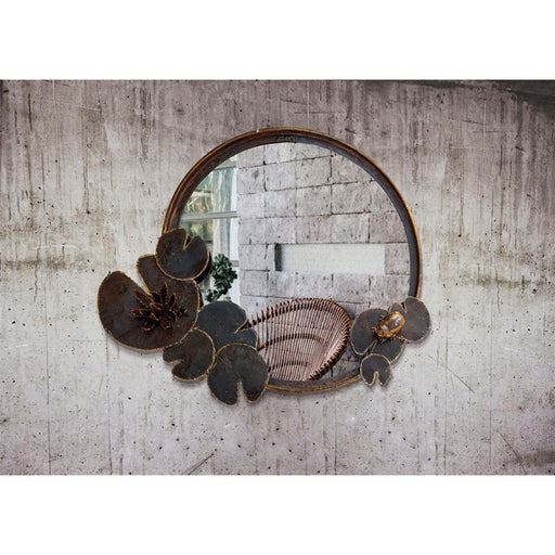 Miroir Grenouille nymphéa — AP25020