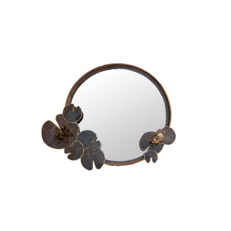 Miroir Grenouille nymphéa — AP25020