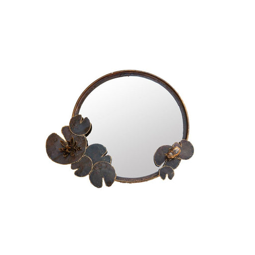 Miroir Grenouille nymphéa — AP25020