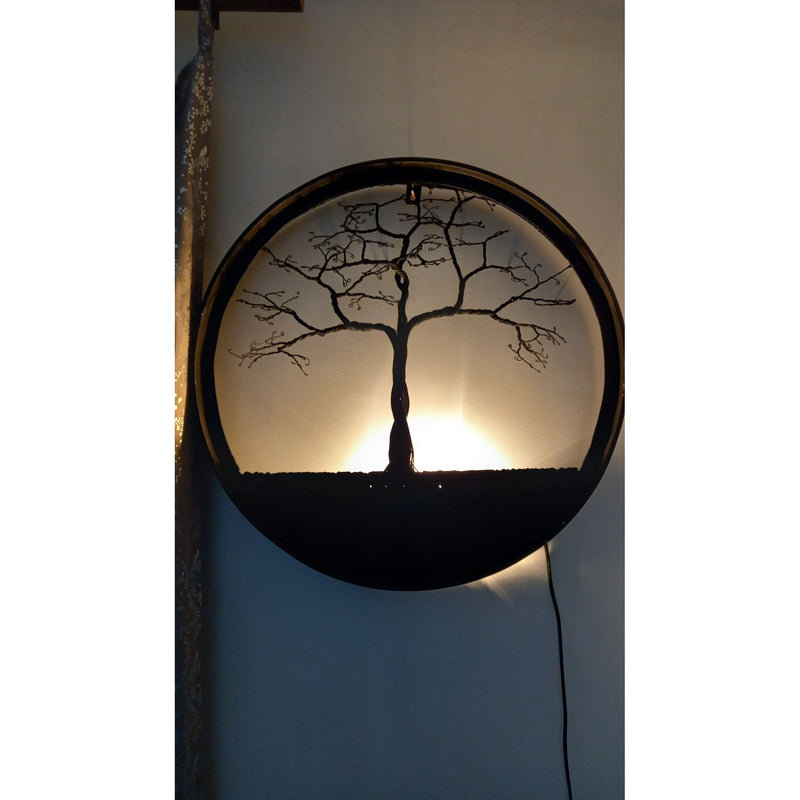 Applique murale Arbre de vie Baobab — AP25025