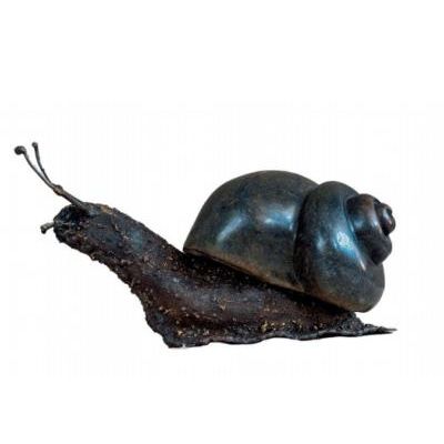 Escargot tête en haut — AP25033