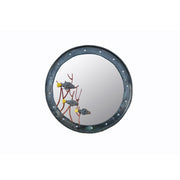 Miroir Labres et coraux — AP26011-MIROIR
