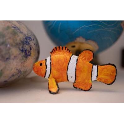 Poisson Clown (Orange) — AP26053
