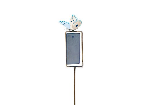 Tuteur Verre Papillon Atlantis — AP27100