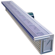 Astral Pool Lames d'eau Lame d'eau SilfFlow 30CM avec entrée en 50mm - Idéal pour pose dans les murs 9343609009106 45205
