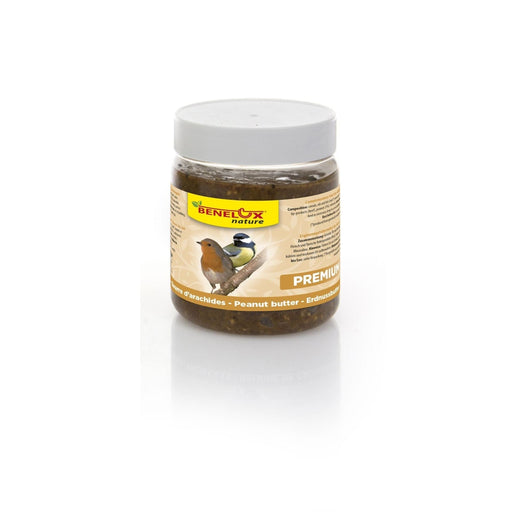 Benelux Nature Nourriture pour oiseaux BEURRE DE CACAHUETTES PREMIUM 360G 5400351011642 17645